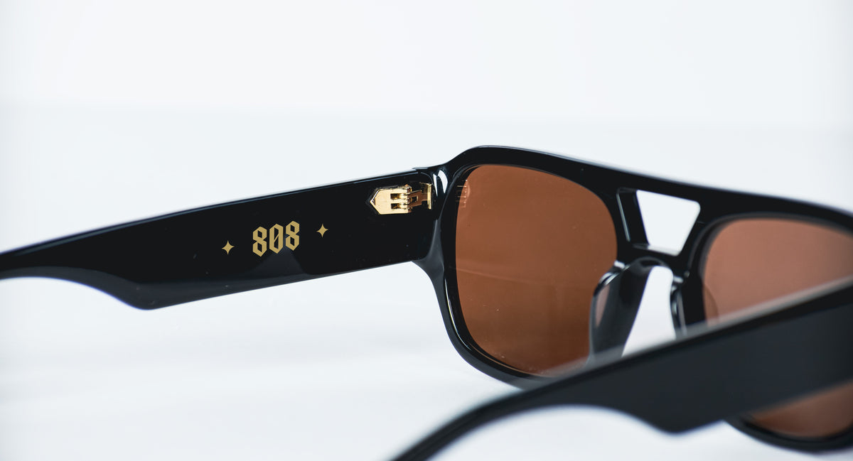 808 — VOID // AMBER // STARBURST